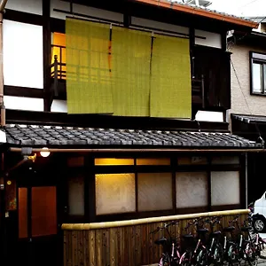 旅馆 蒙多奇基托旅馆, 京都