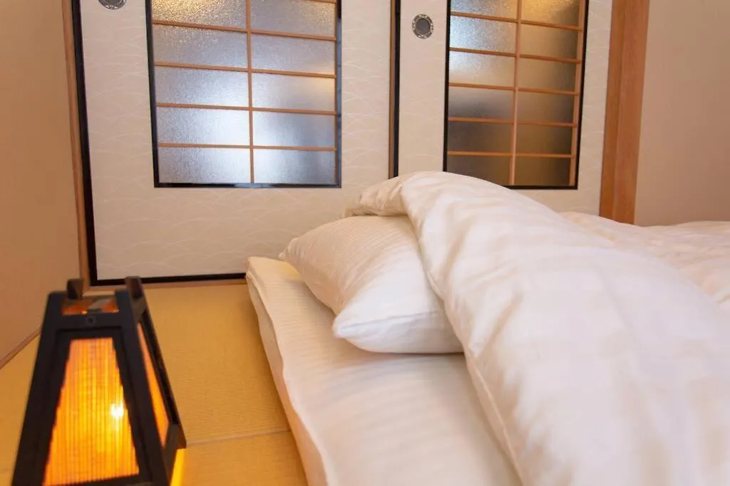 公寓 Kanmuritei Guest House Up To 7 Pax, 冠邸l和モダン最大7名まで宿泊可能 京都