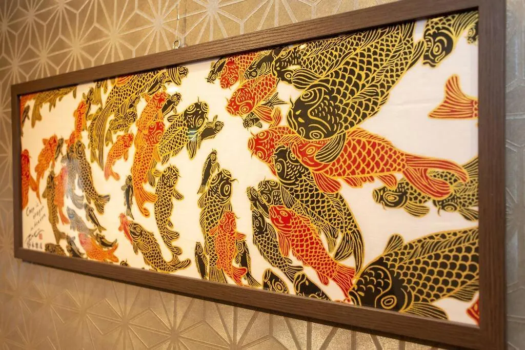 公寓 Kanmuritei Guest House Up To 7 Pax, 冠邸l和モダン最大7名まで宿泊可能 京都 日本